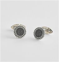 Gemelli Mabina Uomo GEMELLI ARGENTO in Argento Zircone 573001 - 573001
